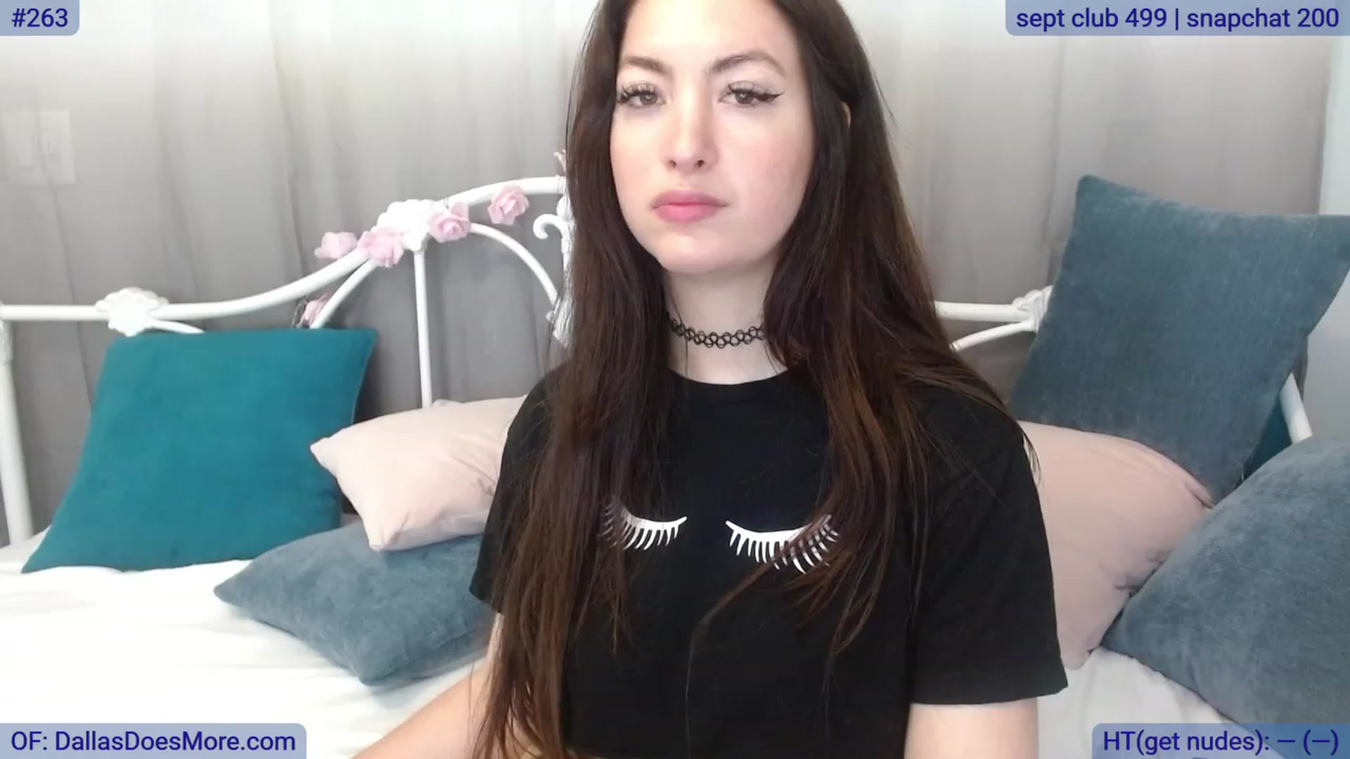Gallery image thumbnail from DallasOhMy's myfreecams stream on, 09/11/2023, 19:12 image 12 of 20