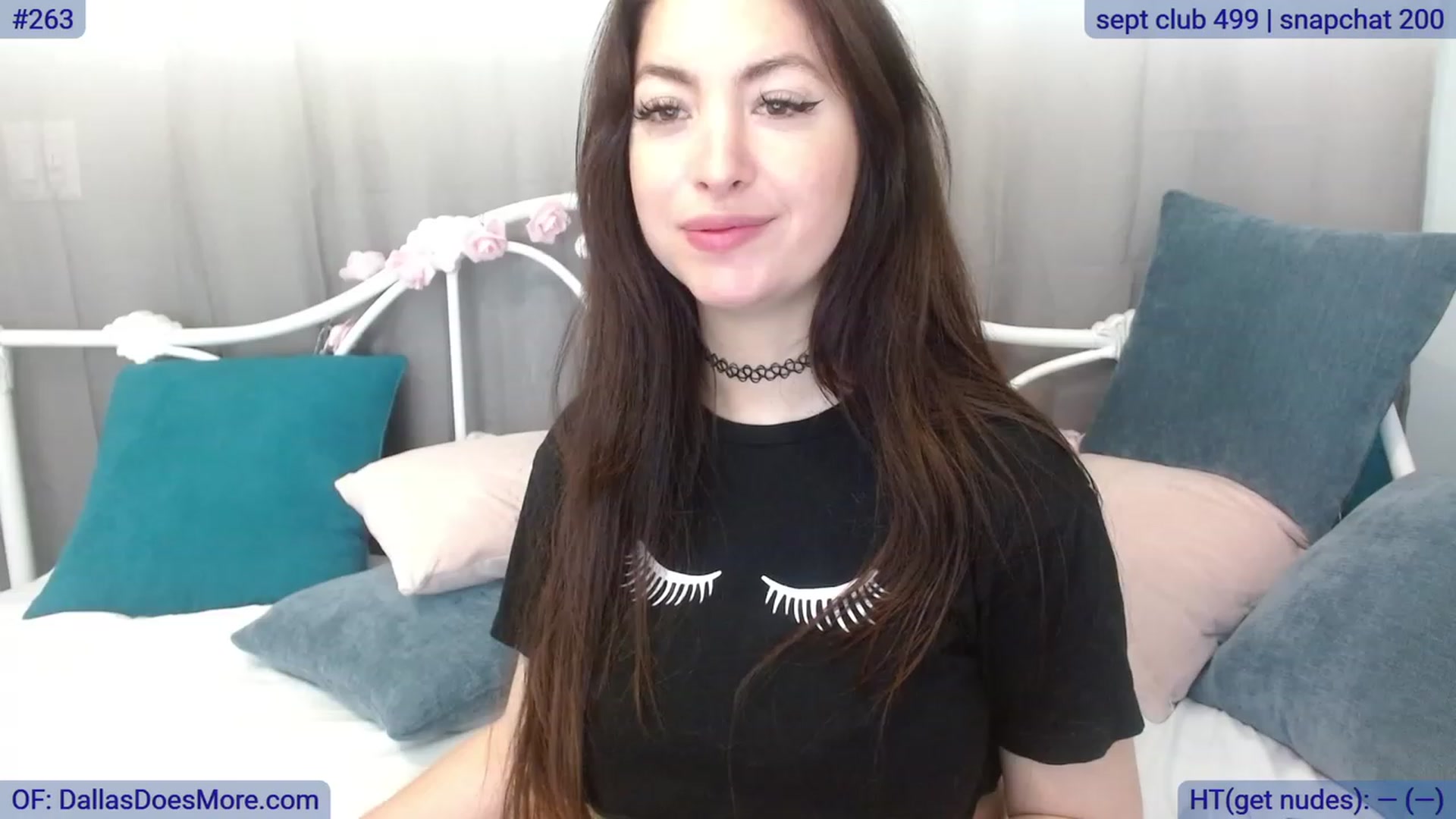 Gallery image thumbnail from DallasOhMy's myfreecams stream on, 09/11/2023, 19:12 image 3 of 20