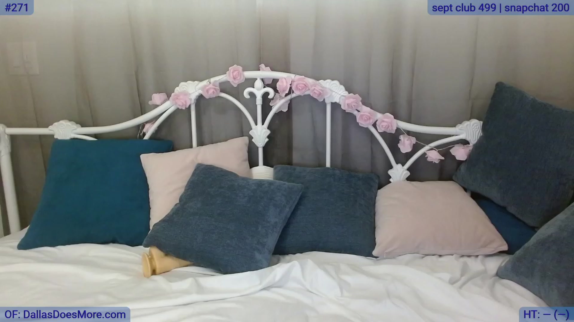 Gallery image thumbnail from DallasOhMy's myfreecams stream on, 09/18/2023, 23:56 image 2 of 20