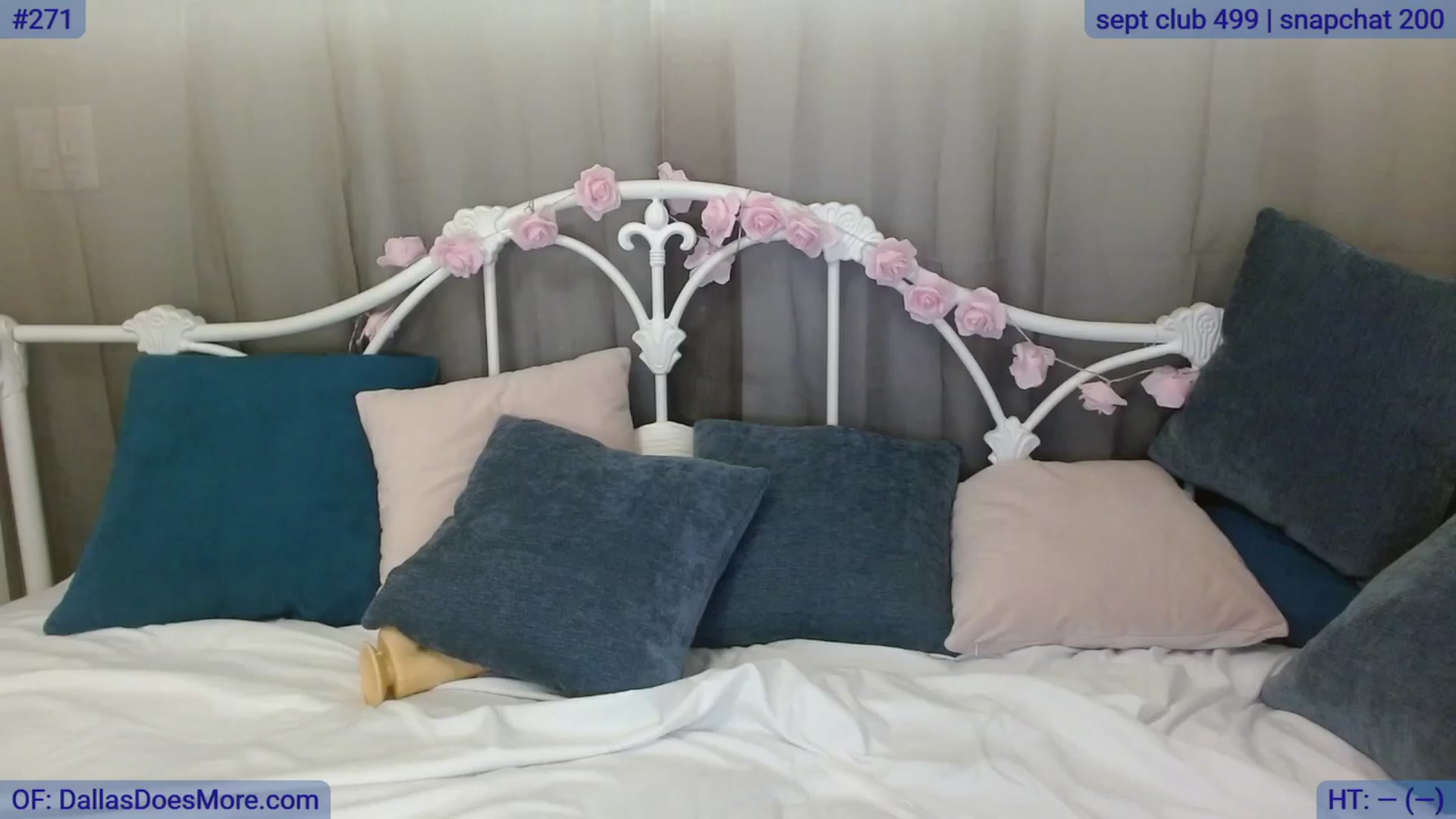 Gallery image thumbnail from DallasOhMy's myfreecams stream on, 09/18/2023, 23:56 image 4 of 20