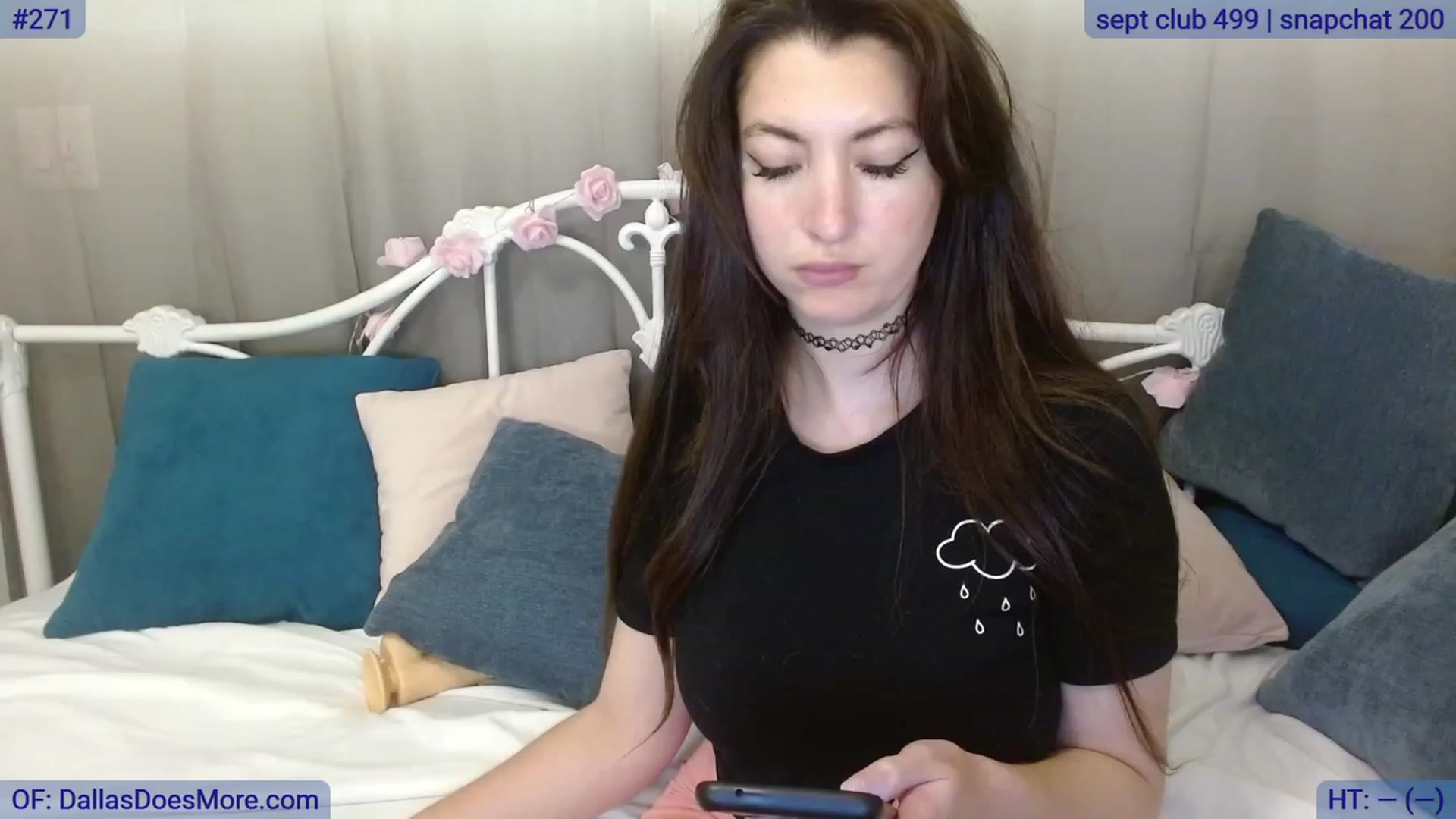 Gallery image thumbnail from DallasOhMy's myfreecams stream on, 09/18/2023, 23:56 image 10 of 20