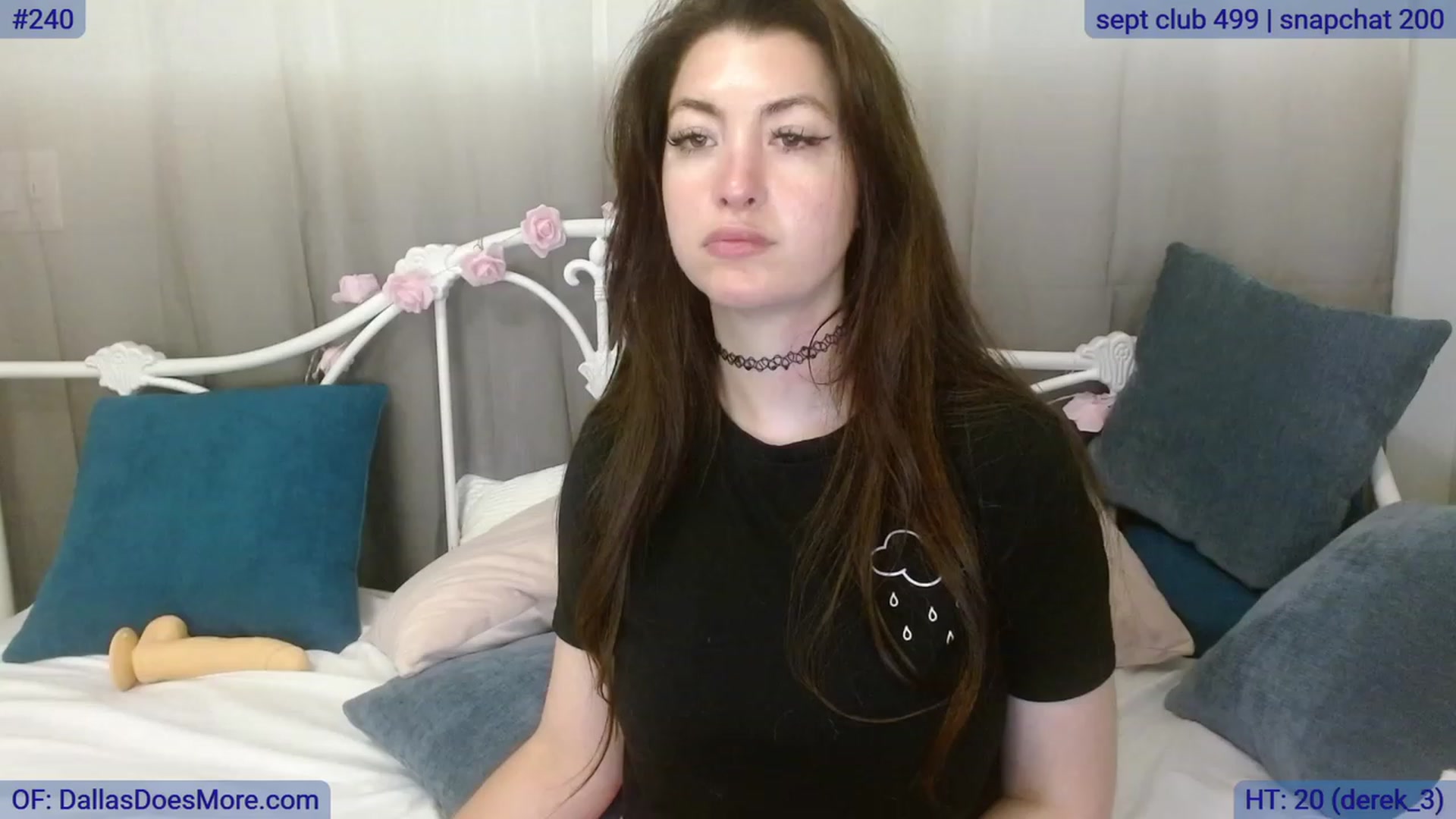 Gallery image thumbnail from DallasOhMy's myfreecams stream on, 09/19/2023, 06:49 image 8 of 20