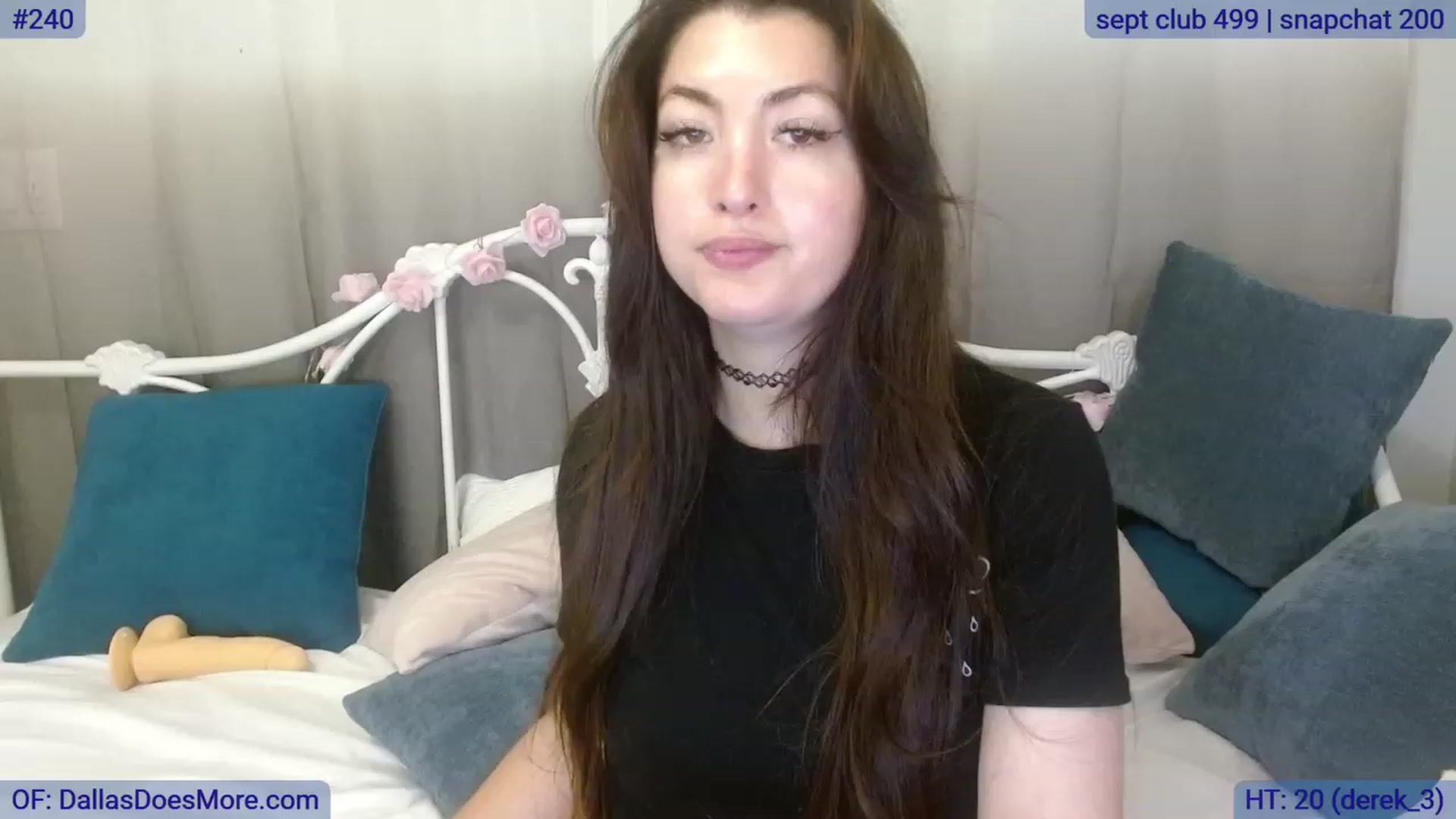Gallery image thumbnail from DallasOhMy's myfreecams stream on, 09/19/2023, 06:49 image 19 of 20