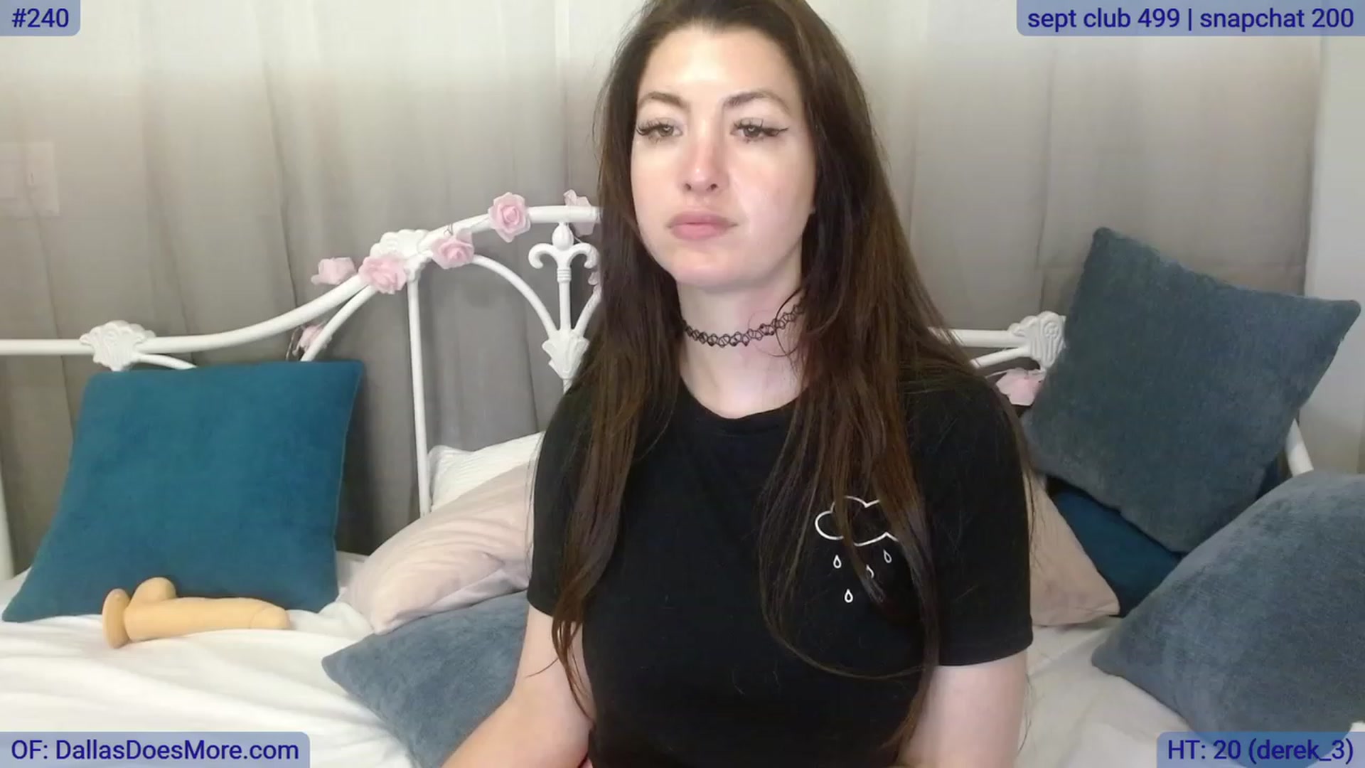 Gallery image thumbnail from DallasOhMy's myfreecams stream on, 09/19/2023, 06:49 image 7 of 20