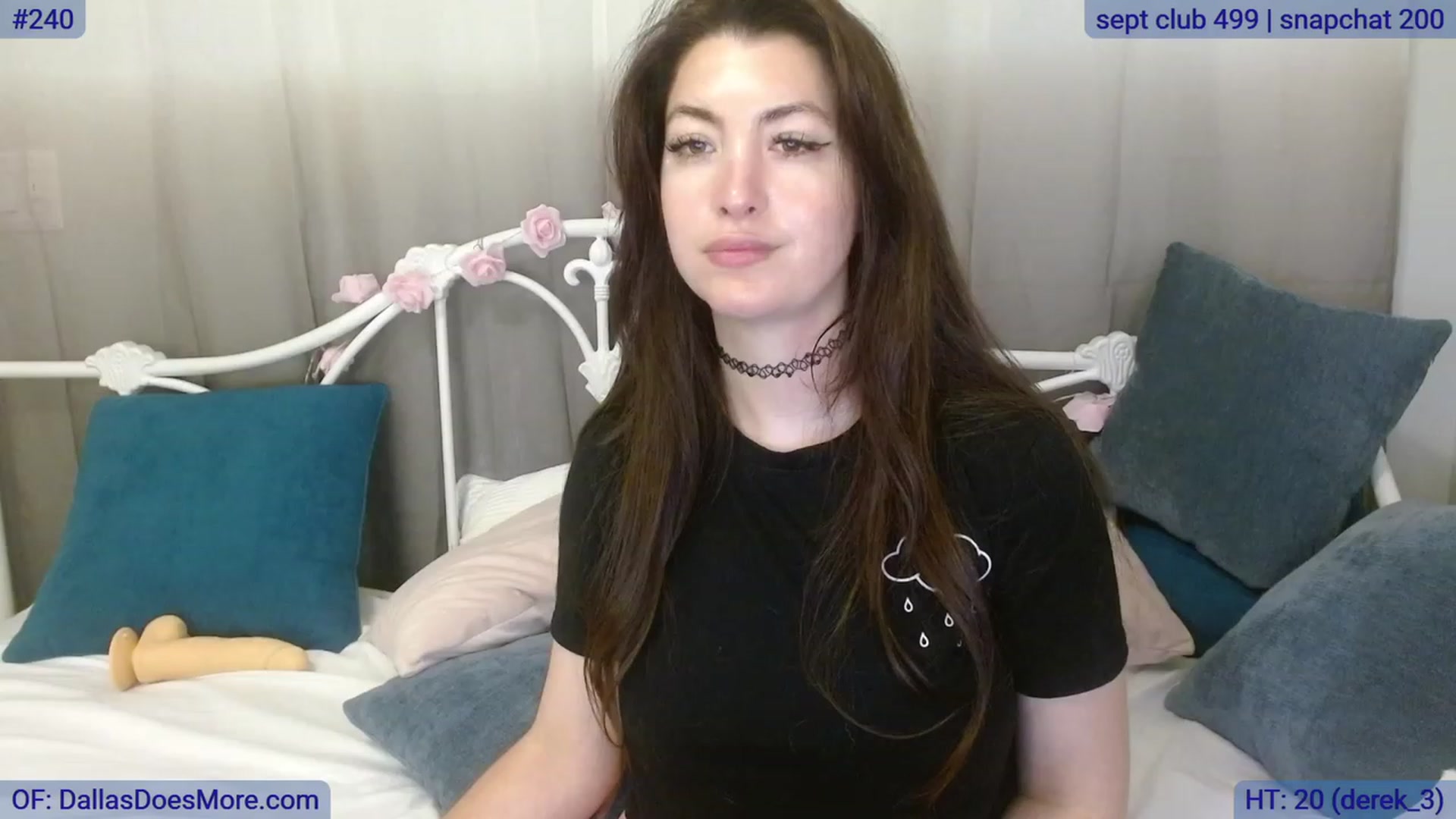 Gallery image thumbnail from DallasOhMy's myfreecams stream on, 09/19/2023, 06:49 image 10 of 20
