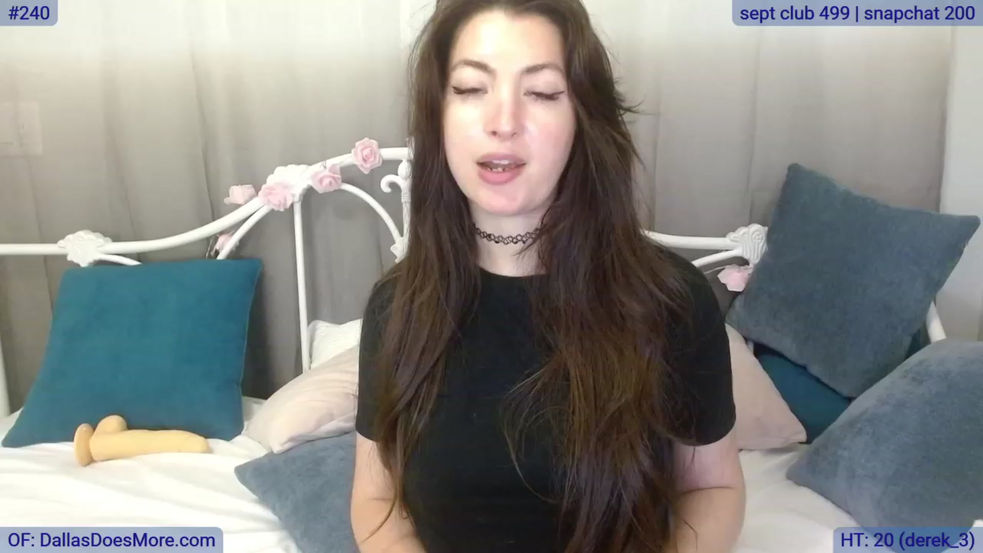 Gallery image thumbnail from DallasOhMy's myfreecams stream on, 09/19/2023, 06:49 image 14 of 20