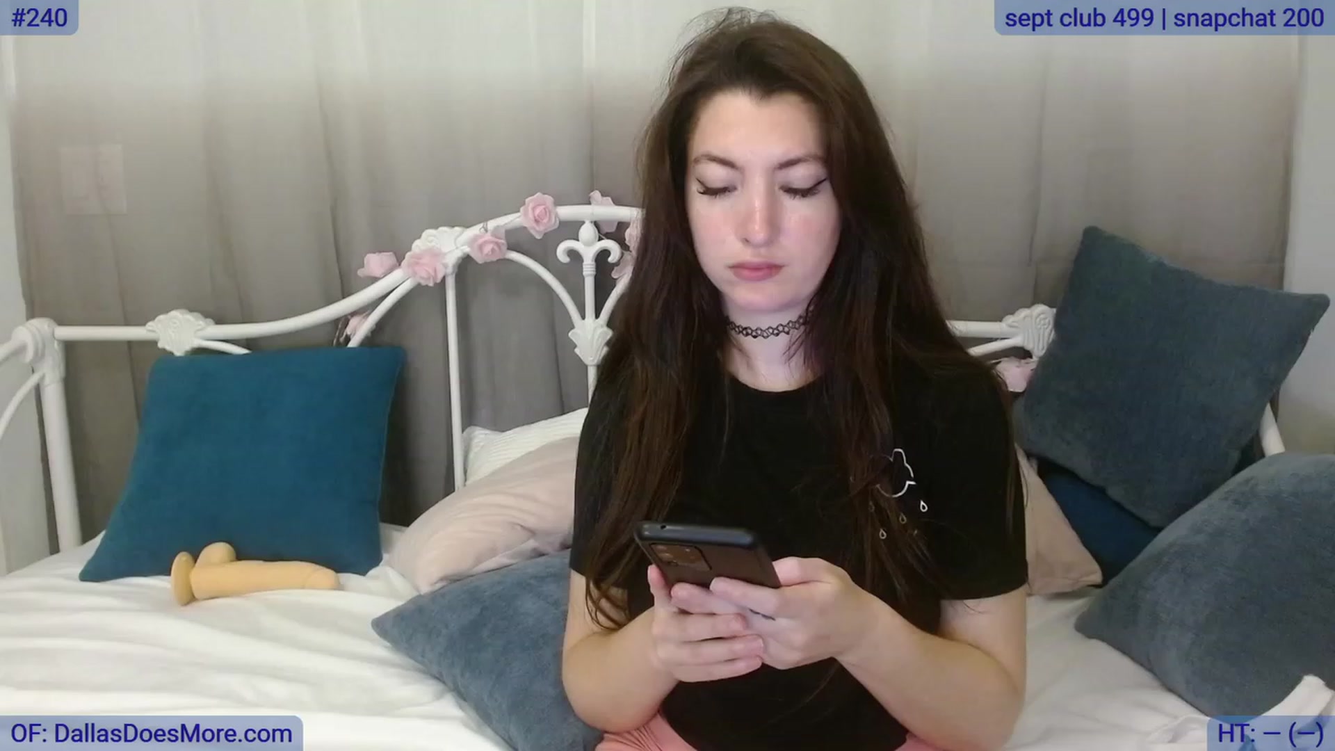 Gallery image thumbnail from DallasOhMy's myfreecams stream on, 09/19/2023, 06:49 image 3 of 20