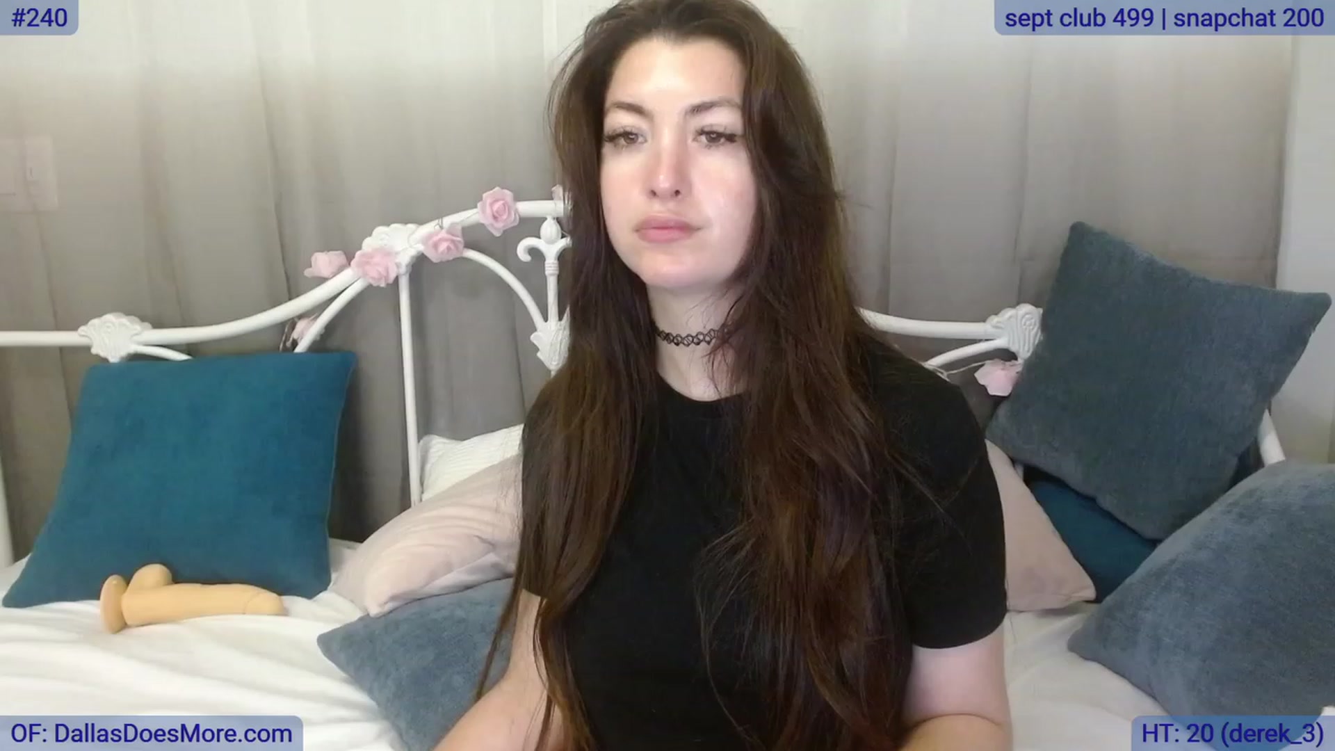 Gallery image thumbnail from DallasOhMy's myfreecams stream on, 09/19/2023, 06:49 image 16 of 20