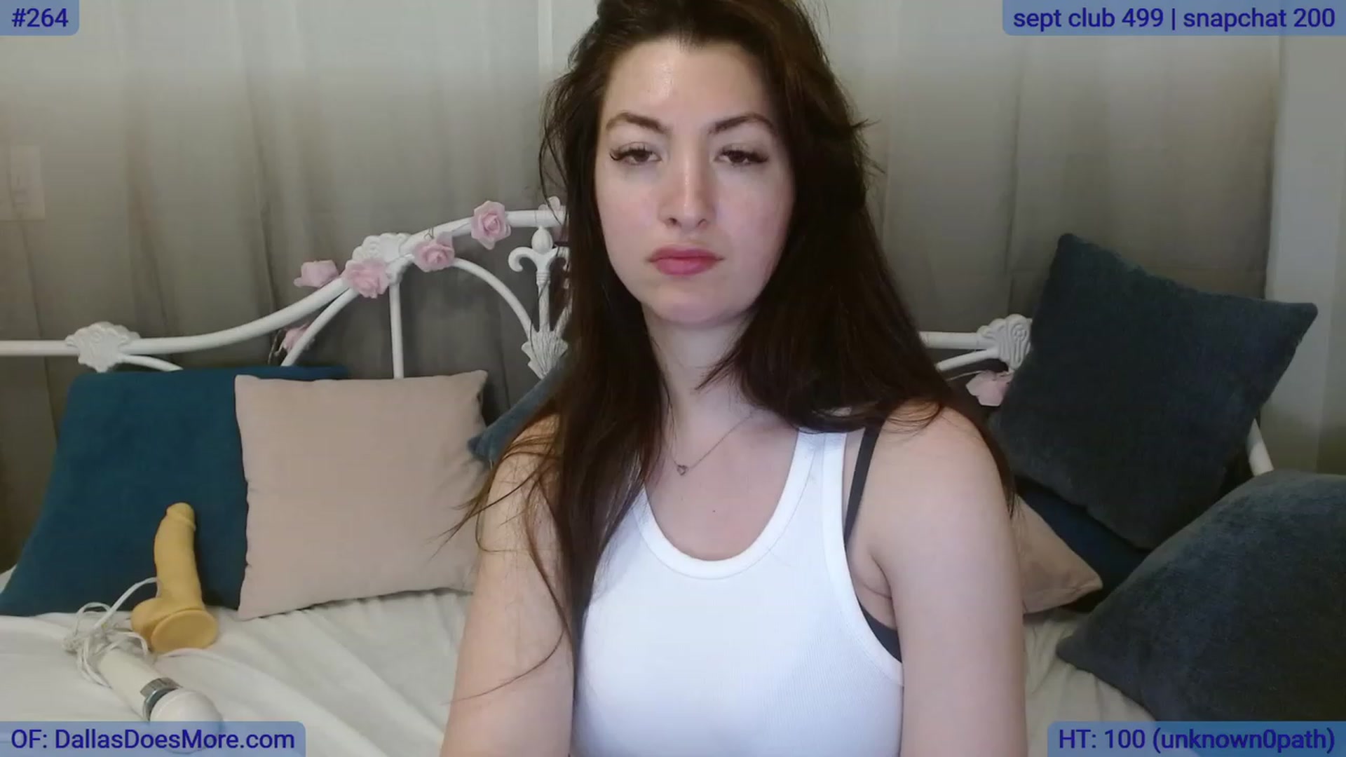 Gallery image thumbnail from DallasOhMy's myfreecams stream on, 09/21/2023, 04:09 image 18 of 20