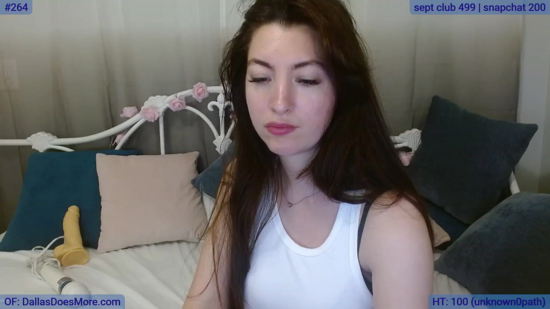 Gallery image thumbnail from DallasOhMy's myfreecams stream on, 09/21/2023, 04:09 image 19 of 20