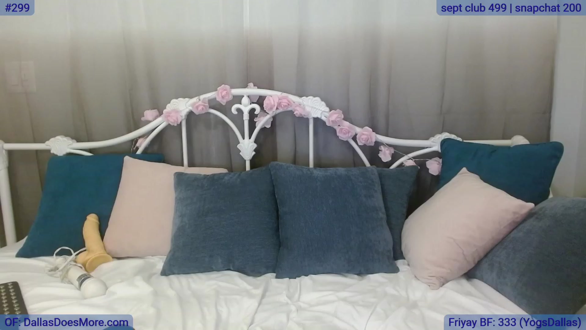Gallery image thumbnail from DallasOhMy's myfreecams stream on, 09/23/2023, 02:05 image 15 of 20