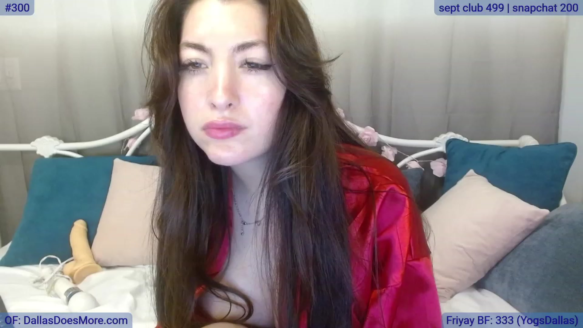 Gallery image thumbnail from DallasOhMy's myfreecams stream on, 09/23/2023, 02:05 image 3 of 20