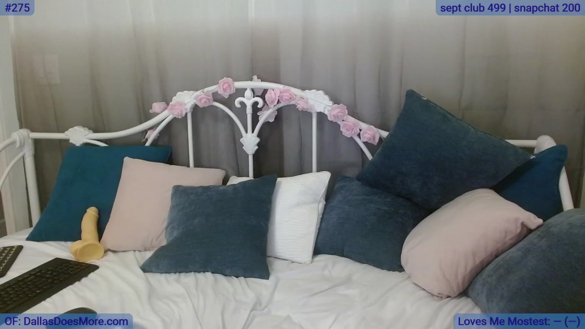 Gallery image thumbnail from DallasOhMy's myfreecams stream on, 09/24/2023, 03:05 image 1 of 20