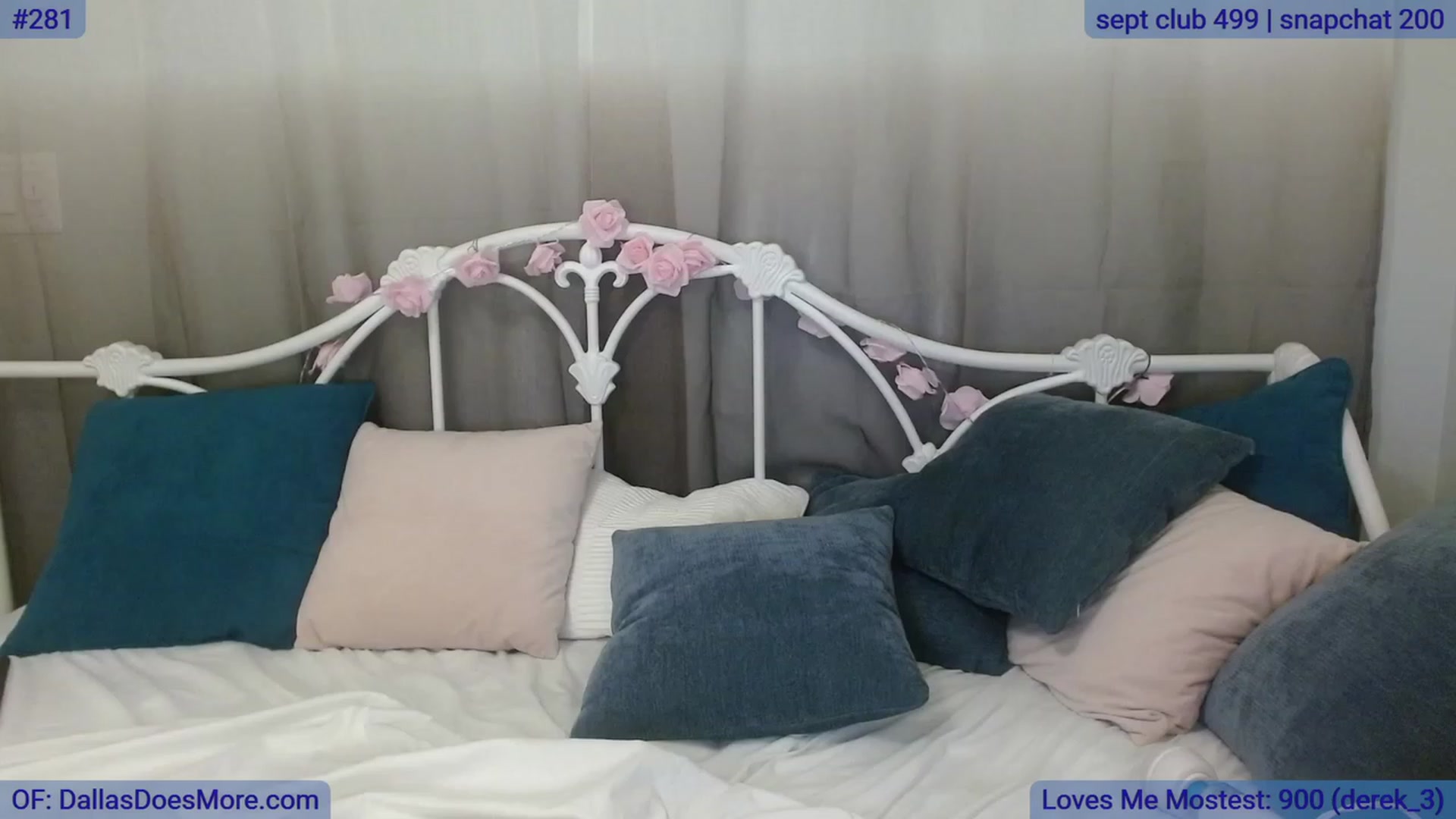 Gallery image thumbnail from DallasOhMy's myfreecams stream on, 09/28/2023, 23:26 image 15 of 20