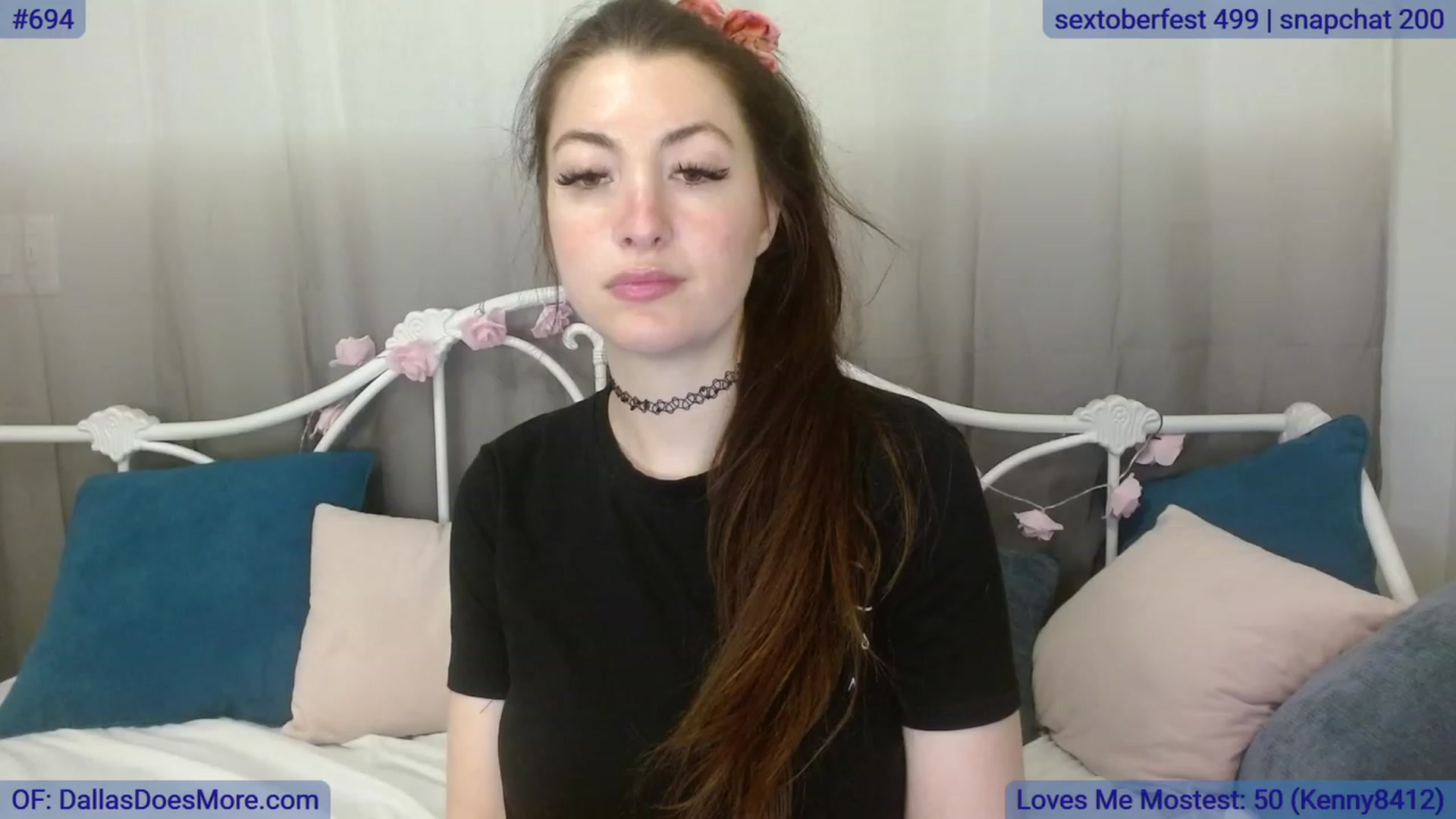 Gallery image thumbnail from DallasOhMy's myfreecams stream on, 10/04/2023, 01:24 image 1 of 20