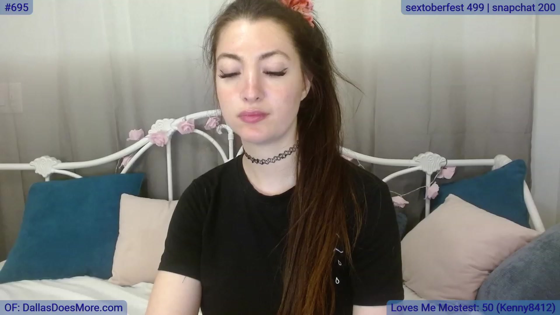Gallery image thumbnail from DallasOhMy's myfreecams stream on, 10/04/2023, 01:24 image 4 of 20