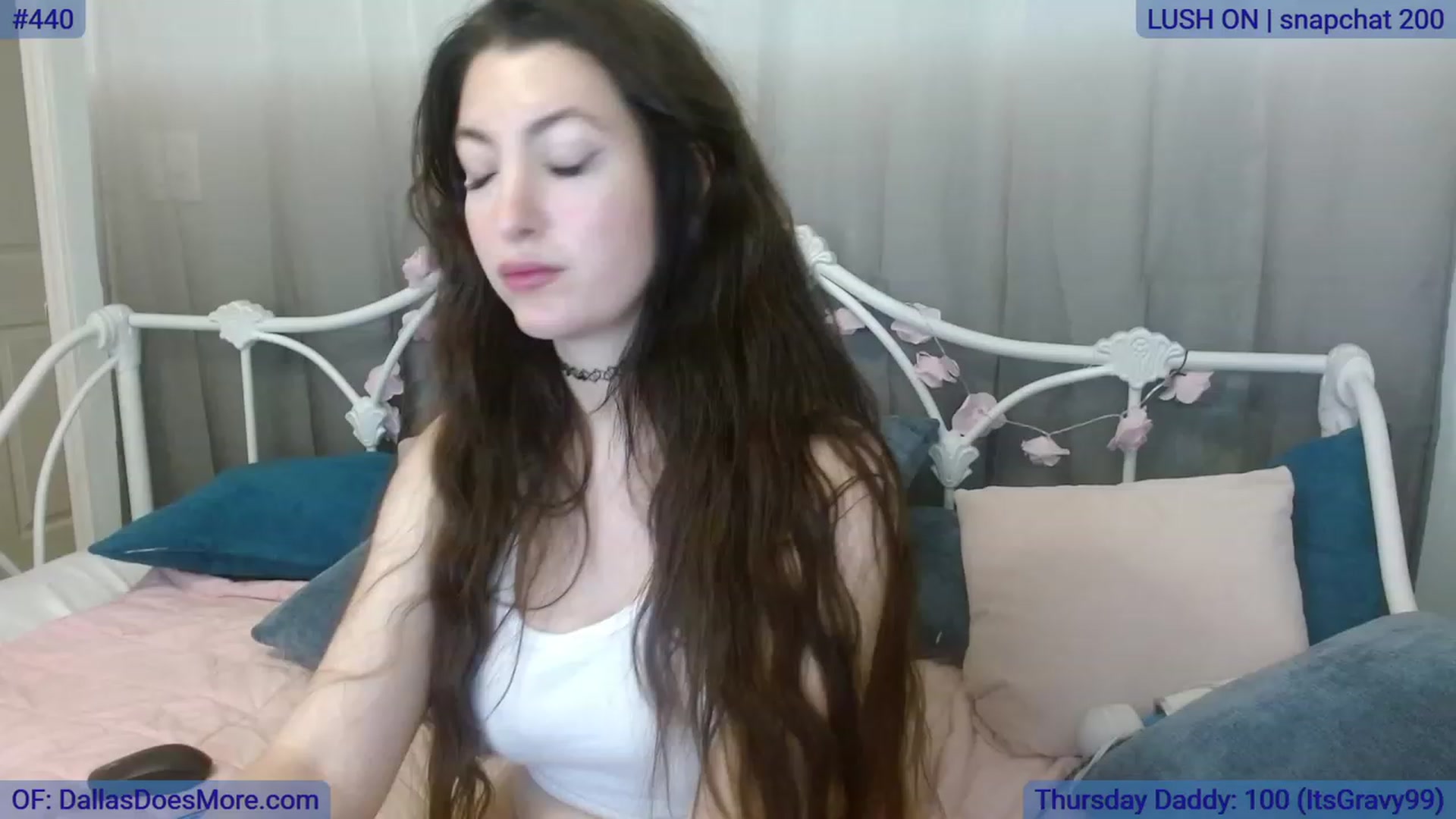 Gallery image thumbnail from DallasOhMy's myfreecams stream on, 10/19/2023, 23:16 image 8 of 20