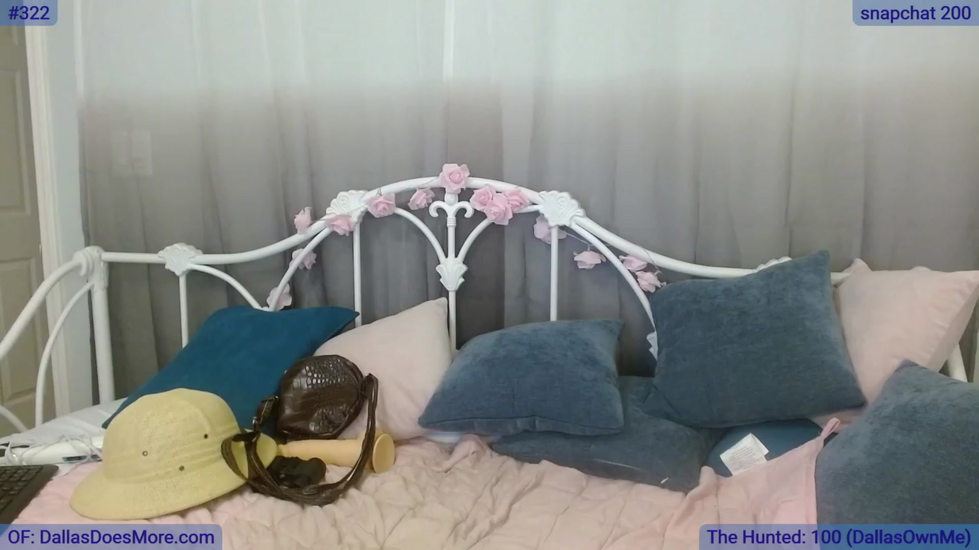 Gallery image thumbnail from DallasOhMy's myfreecams stream on, 10/22/2023, 22:03 image 18 of 20
