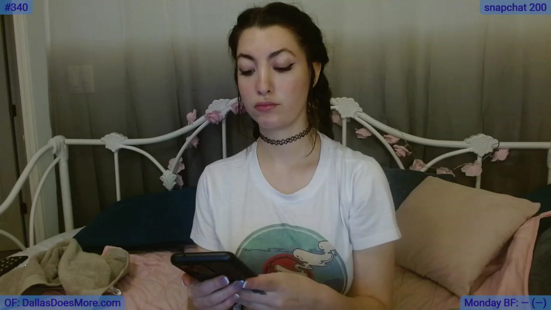 Gallery image thumbnail from DallasOhMy's myfreecams stream on, 10/24/2023, 02:11 image 1 of 20