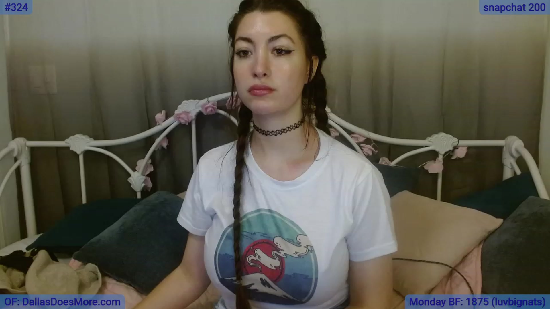 Gallery image thumbnail from DallasOhMy's myfreecams stream on, 10/24/2023, 02:11 image 18 of 20