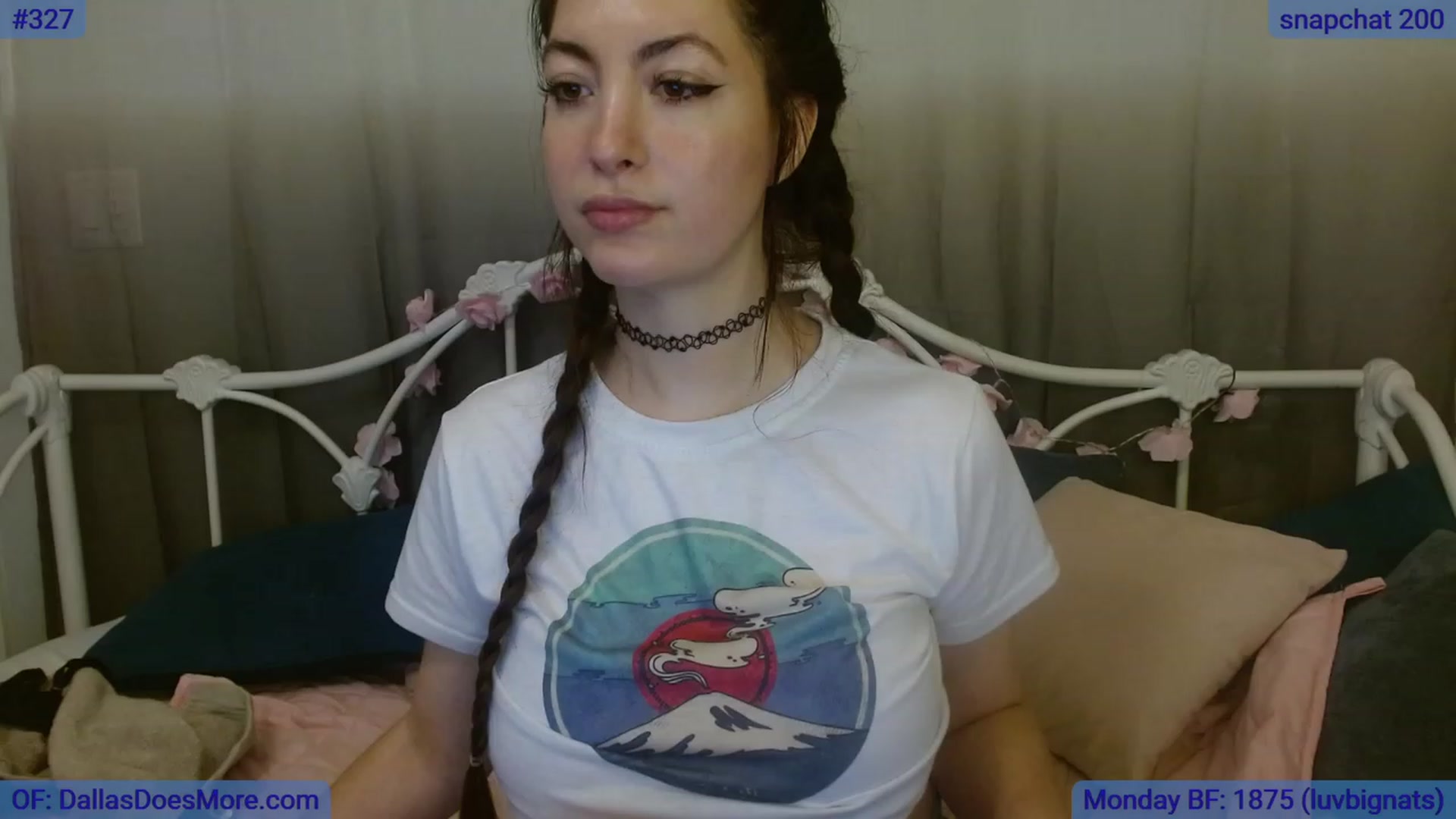 Gallery image thumbnail from DallasOhMy's myfreecams stream on, 10/24/2023, 02:11 image 11 of 20