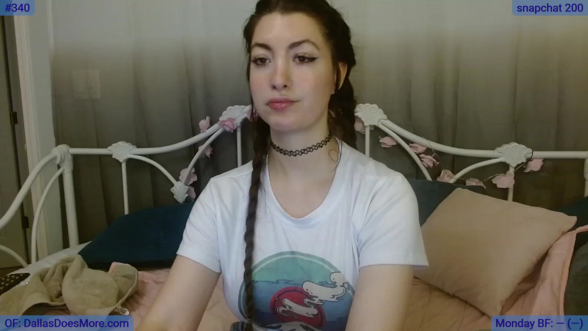 Gallery image thumbnail from DallasOhMy's myfreecams stream on, 10/24/2023, 02:11 image 2 of 20