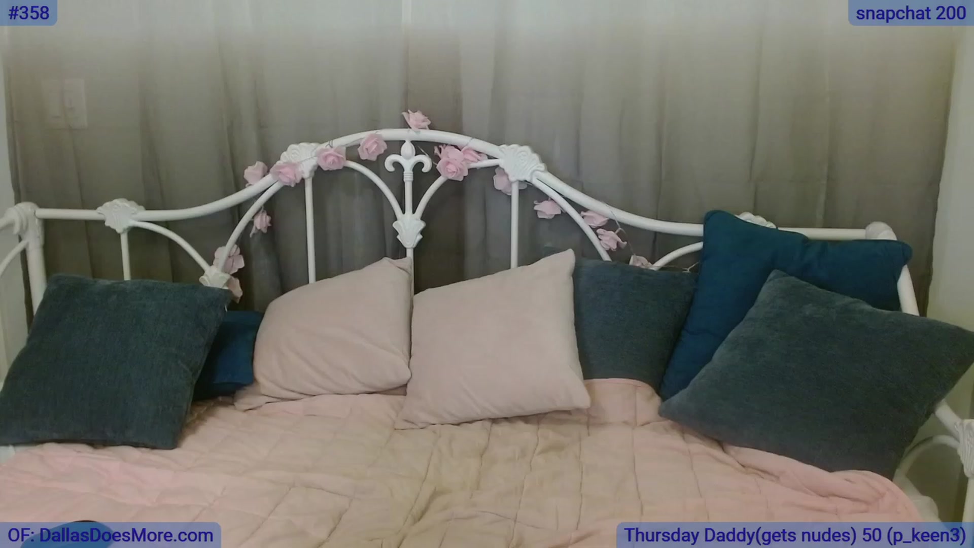 Gallery image thumbnail from DallasOhMy's myfreecams stream on, 10/26/2023, 21:56 image 17 of 20