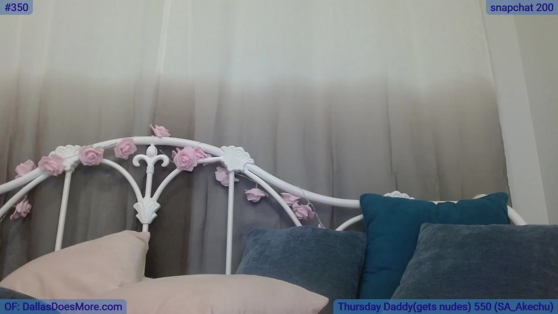 Gallery image thumbnail from DallasOhMy's myfreecams stream on, 10/27/2023, 03:16 image 14 of 20