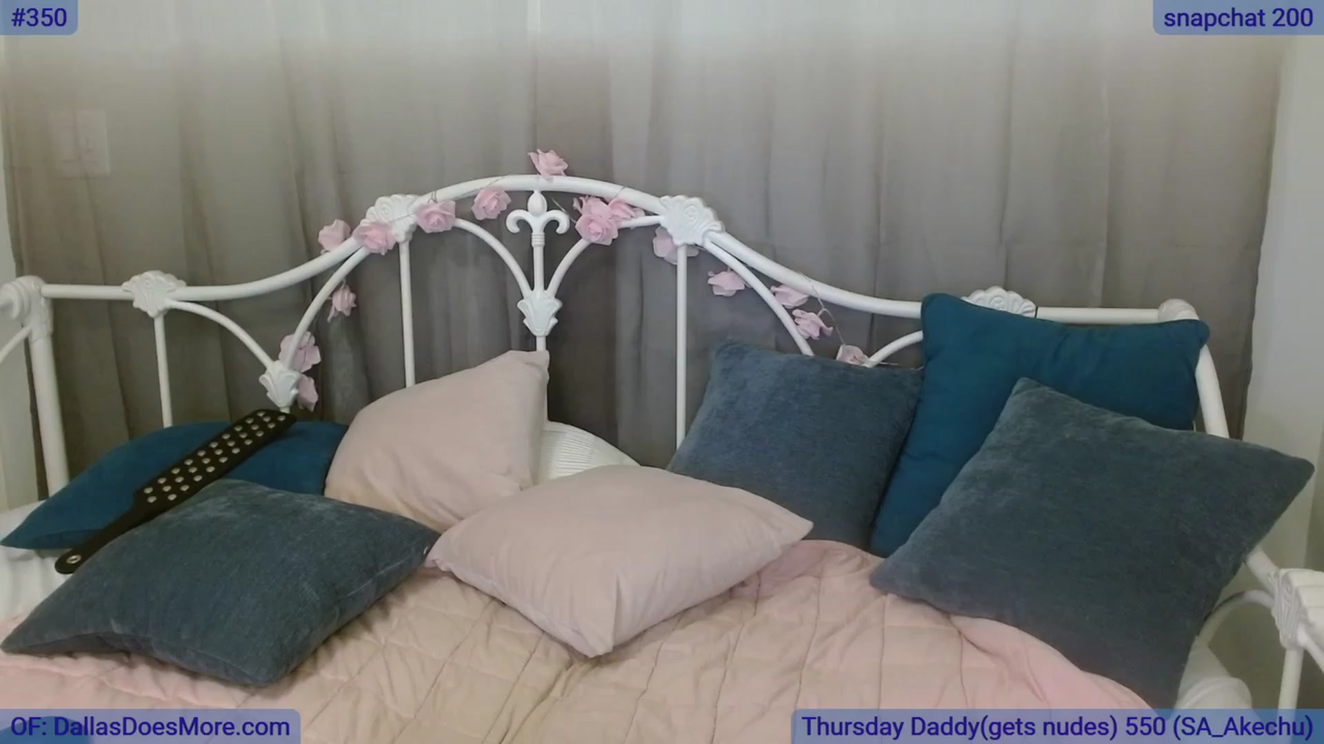 Gallery image thumbnail from DallasOhMy's myfreecams stream on, 10/27/2023, 03:16 image 8 of 20