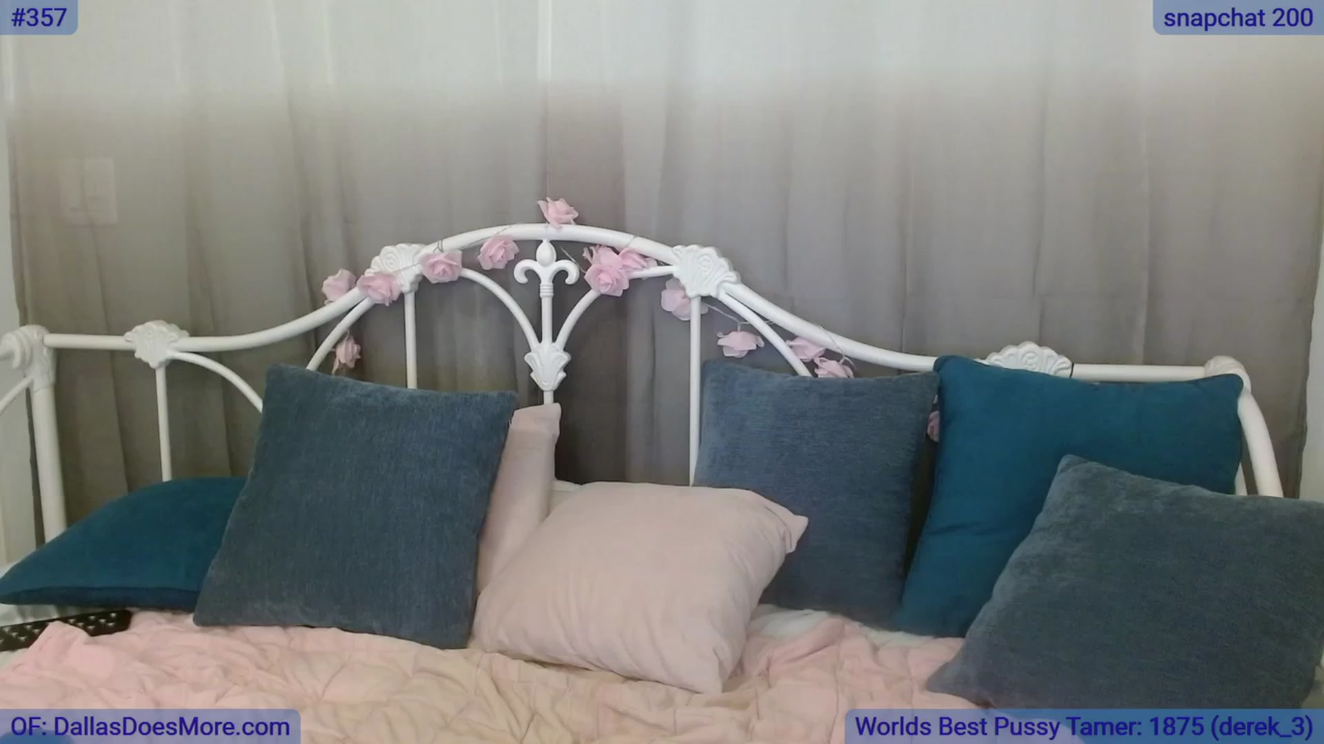 Gallery image thumbnail from DallasOhMy's myfreecams stream on, 10/27/2023, 22:30 image 3 of 20