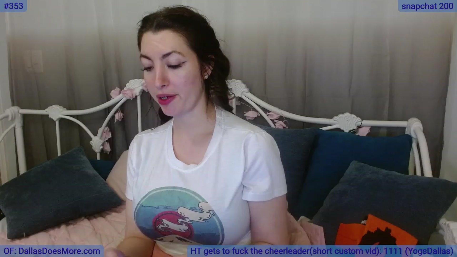 Gallery image thumbnail from DallasOhMy's myfreecams stream on, 10/30/2023, 01:49 image 11 of 20
