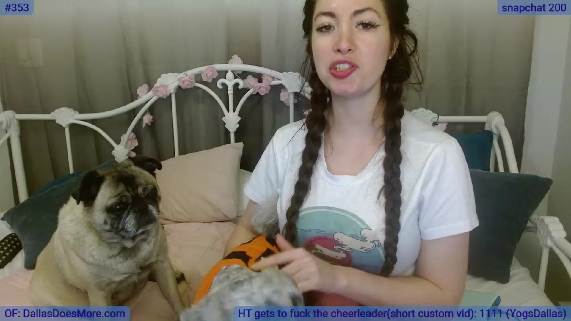 Gallery image thumbnail from DallasOhMy's myfreecams stream on, 10/30/2023, 01:49 image 17 of 20