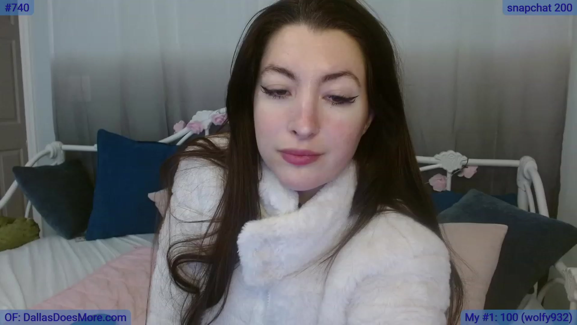 Gallery image thumbnail from DallasOhMy's myfreecams stream on, 11/03/2023, 19:08 image 2 of 20