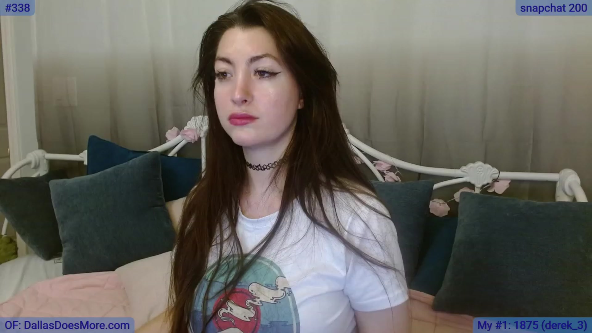 Gallery image thumbnail from DallasOhMy's myfreecams stream on, 11/04/2023, 01:31 image 12 of 20