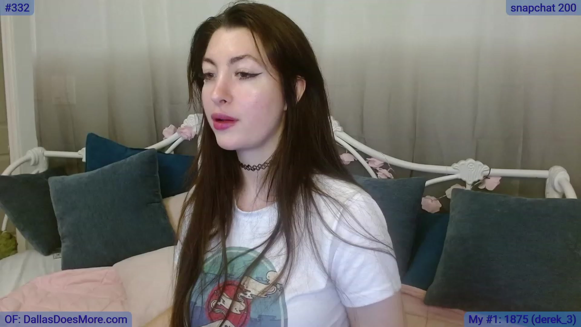 Gallery image thumbnail from DallasOhMy's myfreecams stream on, 11/04/2023, 01:31 image 14 of 20