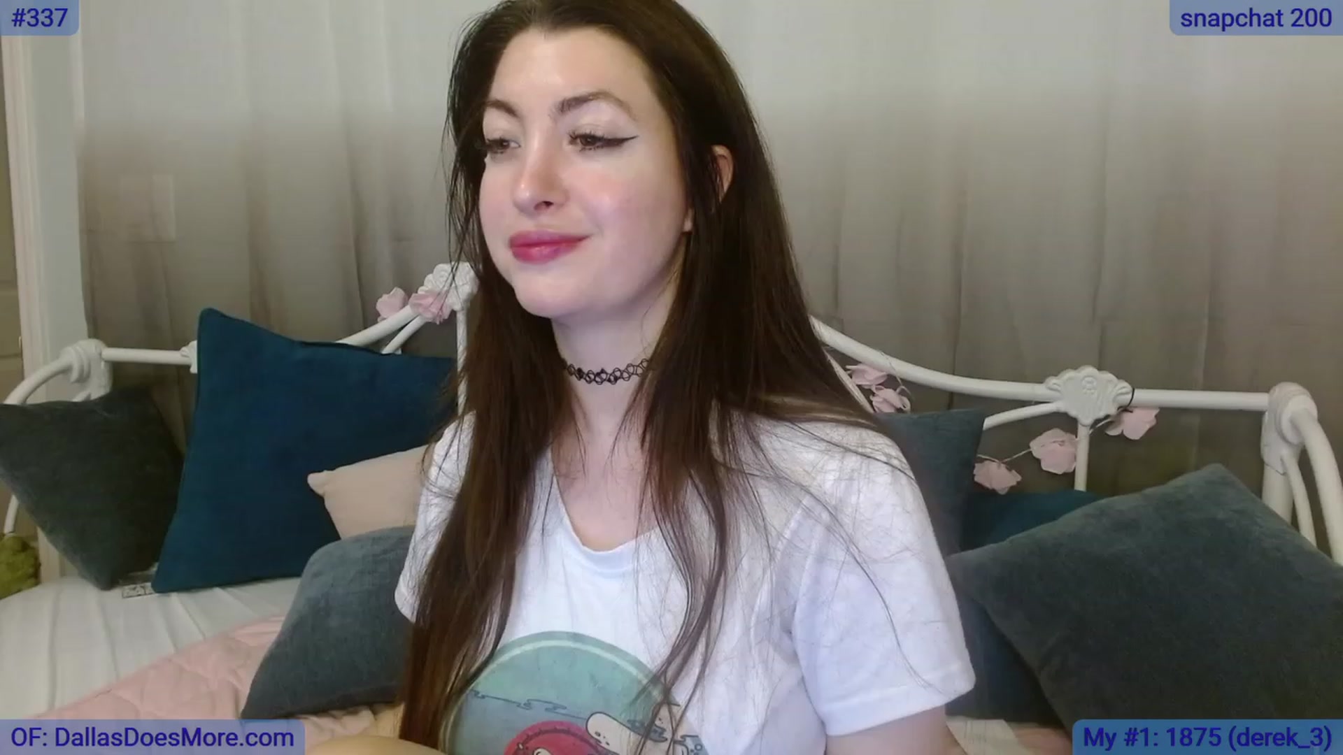 Gallery image thumbnail from DallasOhMy's myfreecams stream on, 11/04/2023, 01:31 image 10 of 20