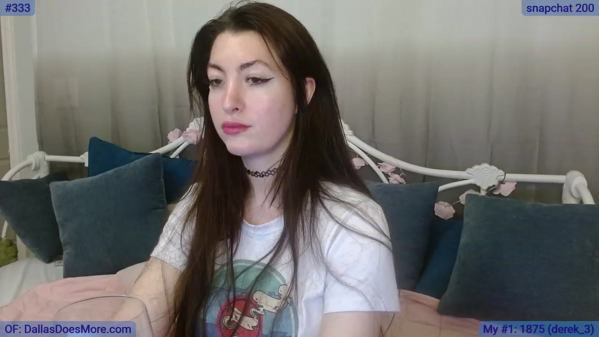 Gallery image thumbnail from DallasOhMy's myfreecams stream on, 11/04/2023, 01:31 image 13 of 20
