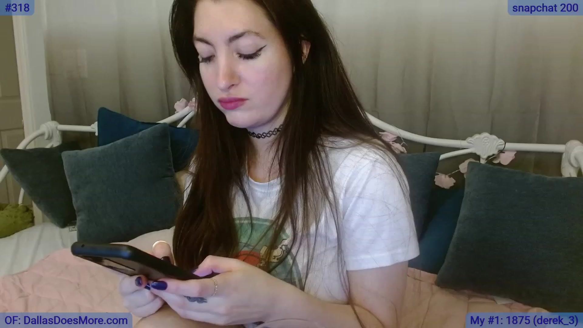 Gallery image thumbnail from DallasOhMy's myfreecams stream on, 11/04/2023, 01:31 image 19 of 20