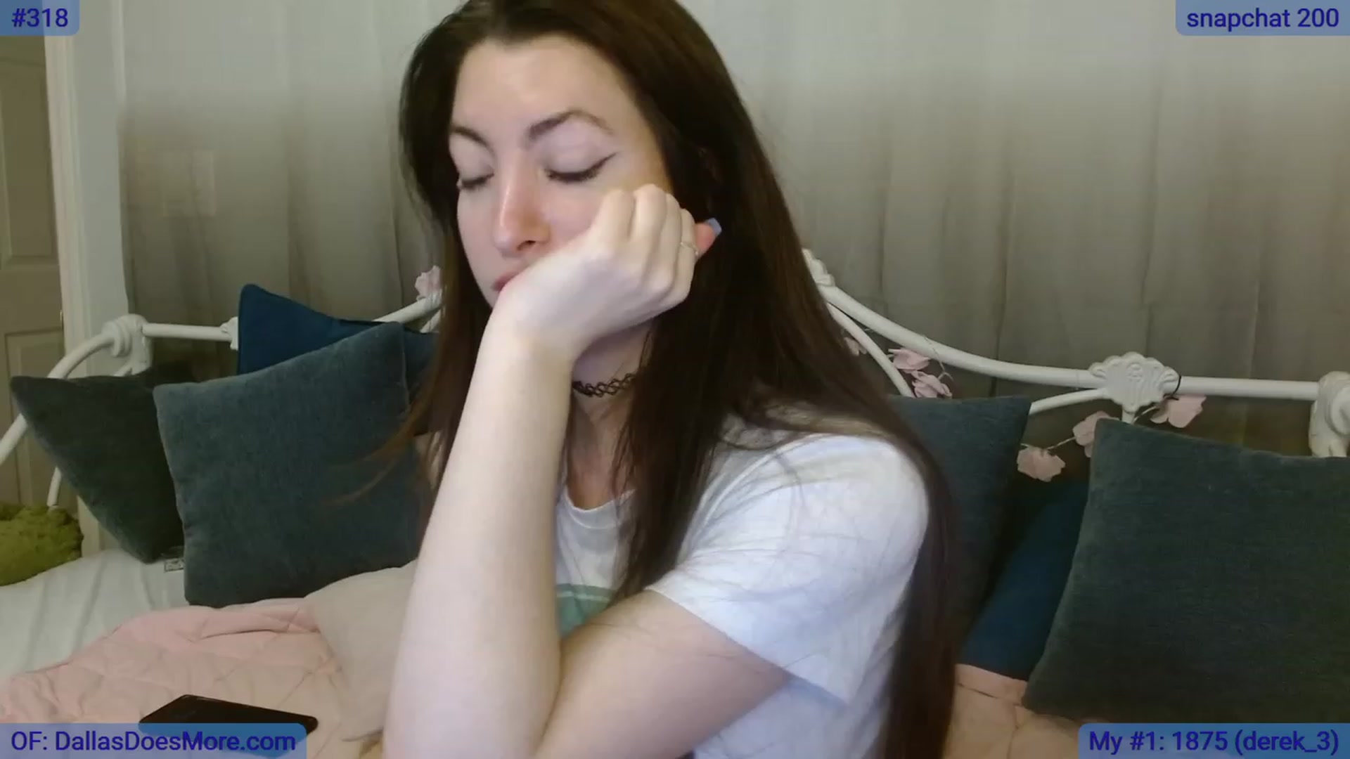Gallery image thumbnail from DallasOhMy's myfreecams stream on, 11/04/2023, 01:31 image 20 of 20