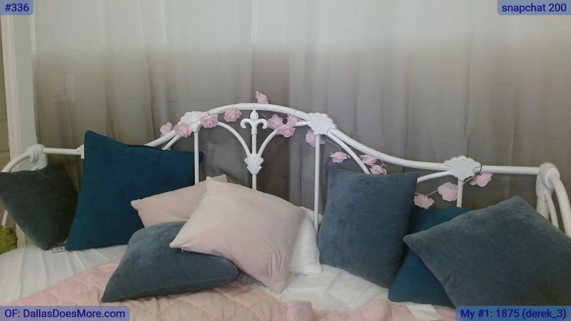 Gallery image thumbnail from DallasOhMy's myfreecams stream on, 11/04/2023, 01:31 image 11 of 20