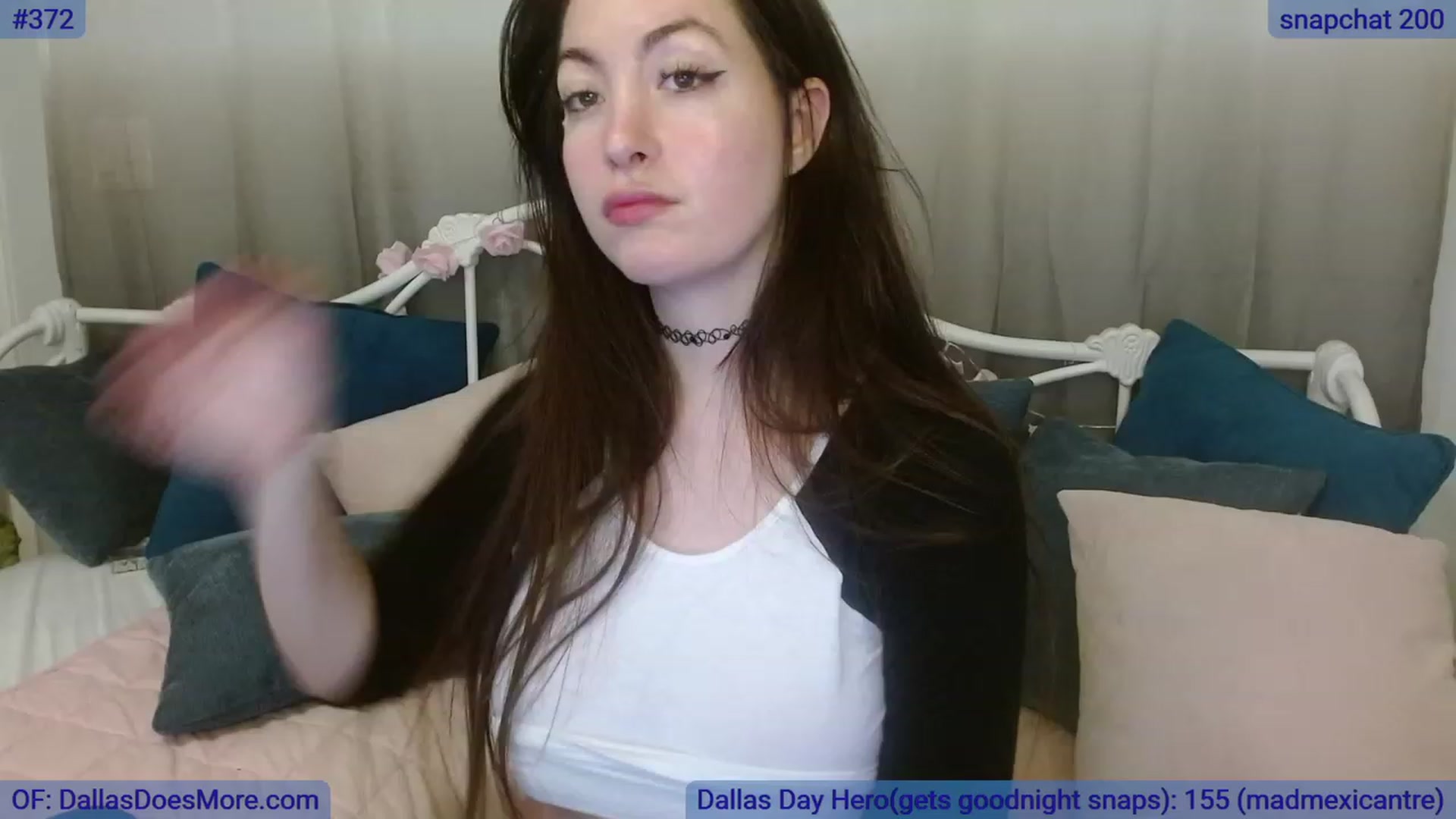 Gallery image thumbnail from DallasOhMy's myfreecams stream on, 11/06/2023, 01:43 image 16 of 20