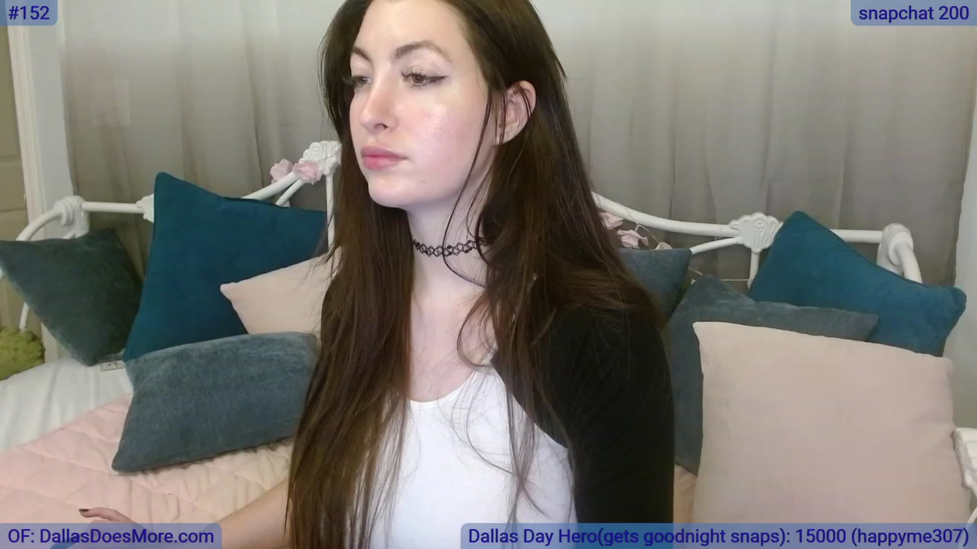 Gallery image thumbnail from DallasOhMy's myfreecams stream on, 11/06/2023, 03:10 image 14 of 20