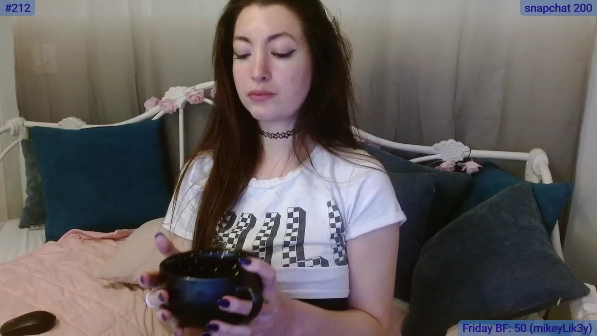 Gallery image thumbnail from DallasOhMy's myfreecams stream on, 11/10/2023, 23:21 image 17 of 20