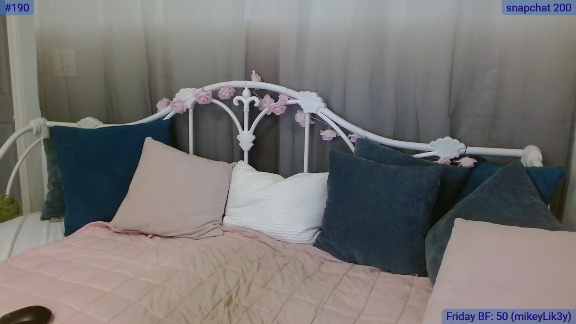 Gallery image thumbnail from DallasOhMy's myfreecams stream on, 11/11/2023, 02:37 image 2 of 20