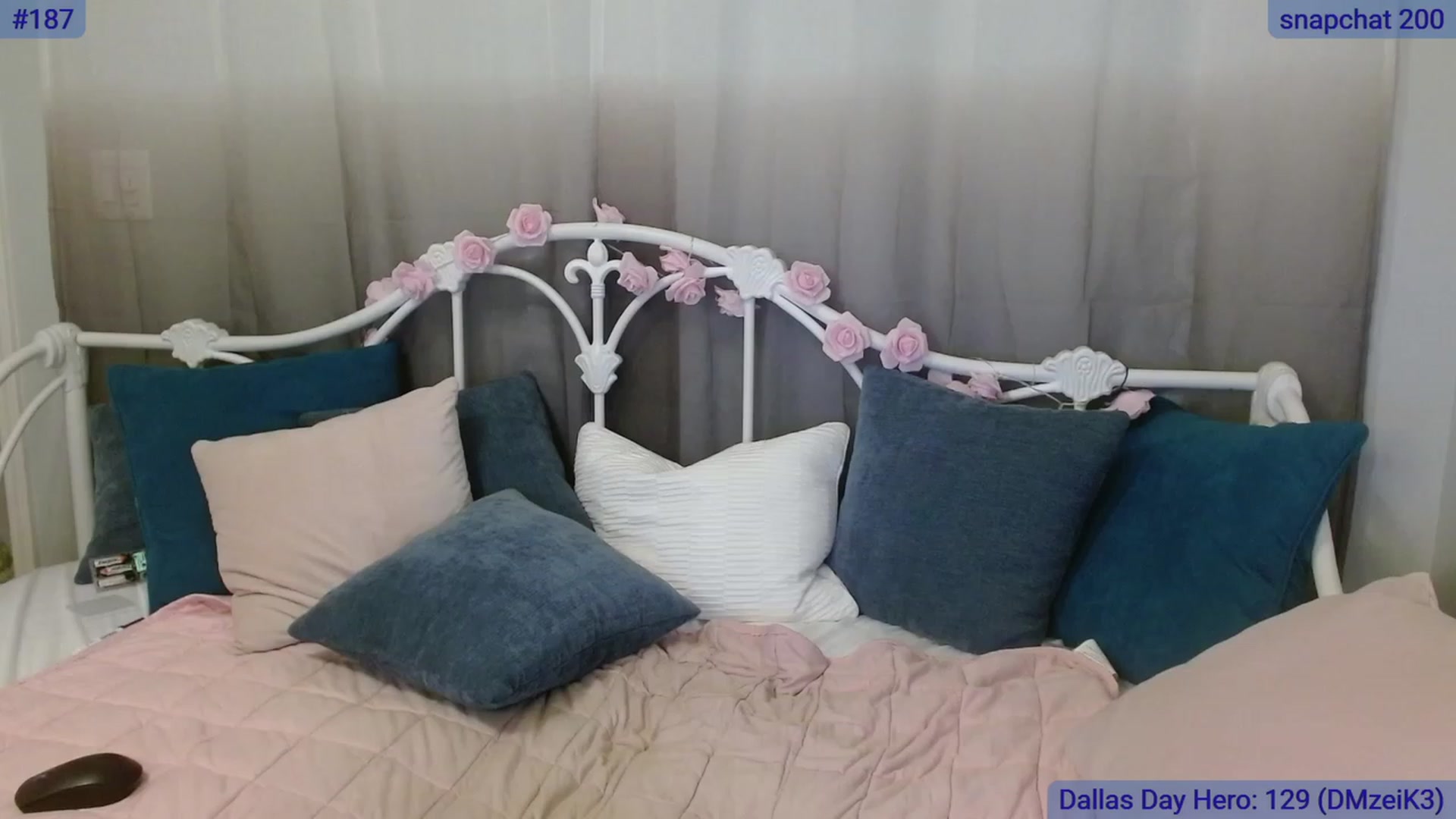 Gallery image thumbnail from DallasOhMy's myfreecams stream on, 11/13/2023, 01:11 image 14 of 20