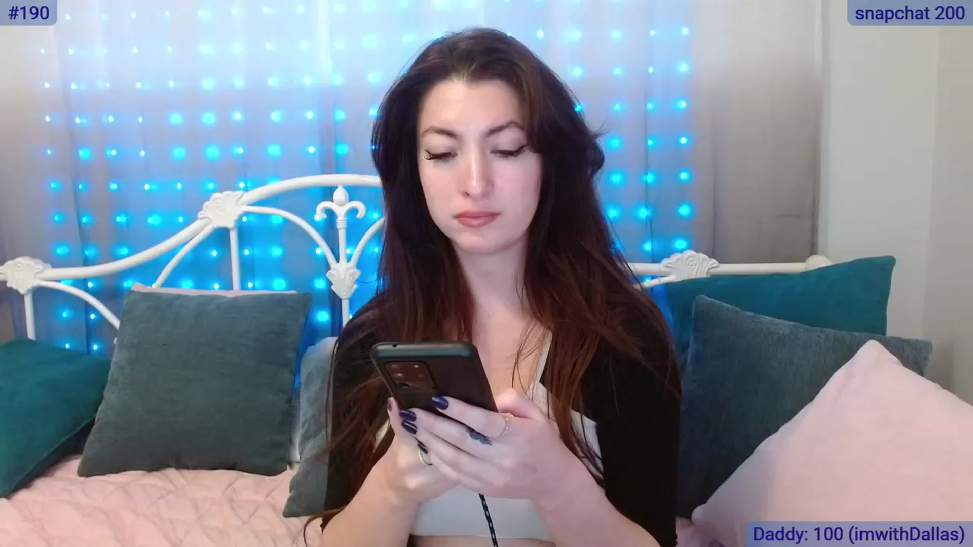 Gallery image thumbnail from DallasOhMy's myfreecams stream on, 11/24/2023, 21:35 image 5 of 20