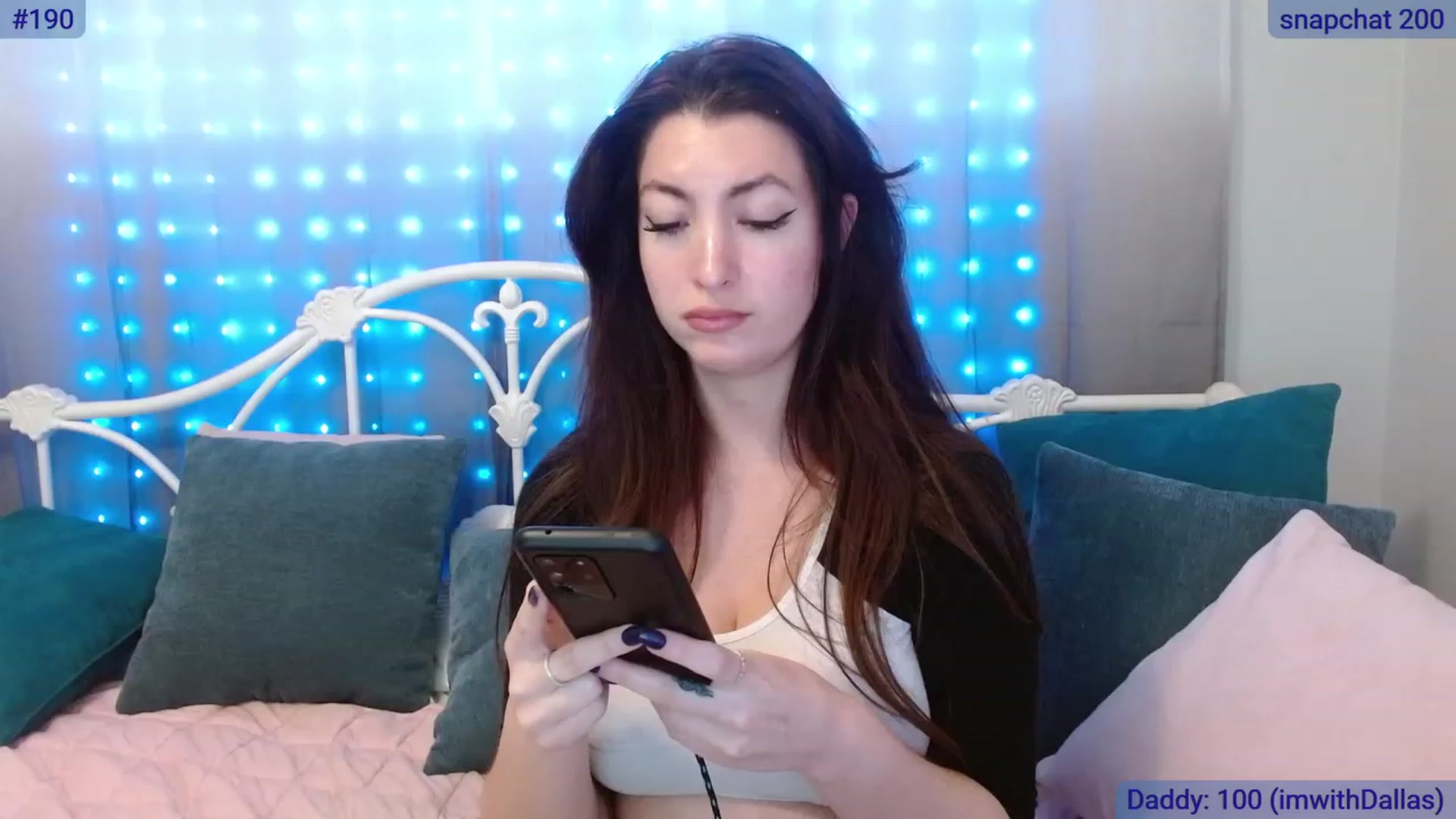 Gallery image thumbnail from DallasOhMy's myfreecams stream on, 11/24/2023, 21:35 image 9 of 20