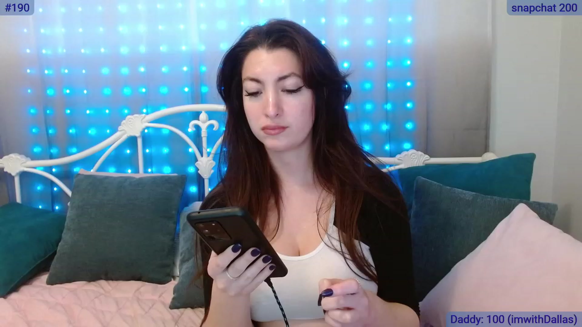 Gallery image thumbnail from DallasOhMy's myfreecams stream on, 11/24/2023, 21:35 image 4 of 20