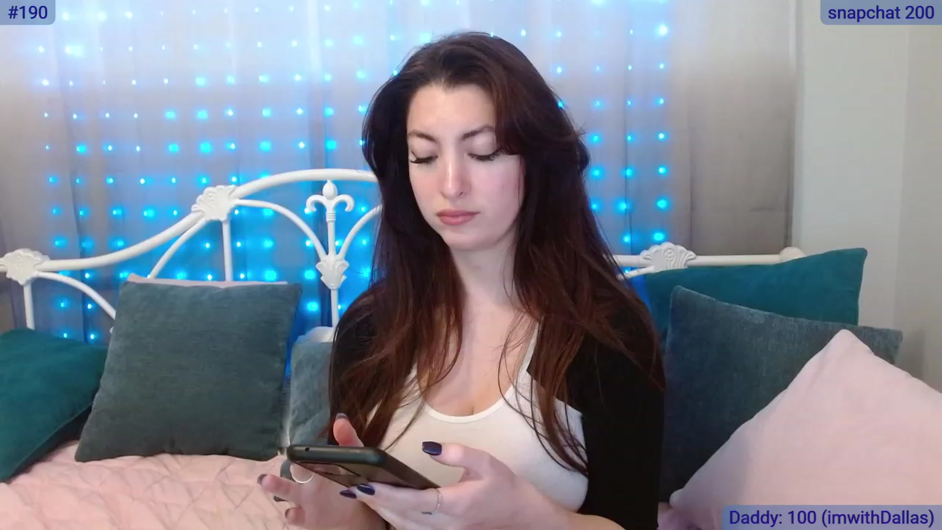 Gallery image thumbnail from DallasOhMy's myfreecams stream on, 11/24/2023, 21:35 image 6 of 20