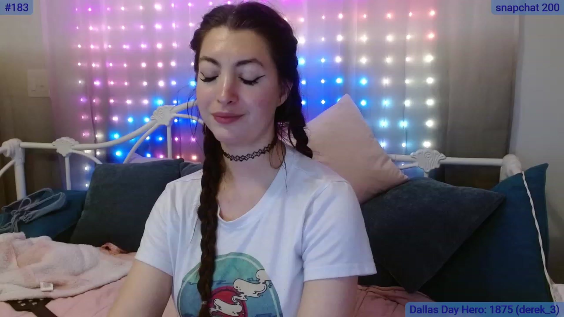 Gallery image thumbnail from DallasOhMy's myfreecams stream on, 11/26/2023, 21:04 image 19 of 20